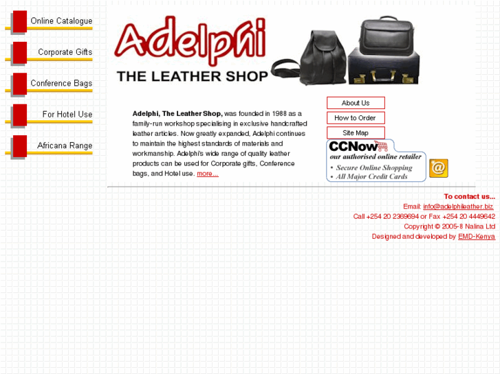 www.adelphileather.biz