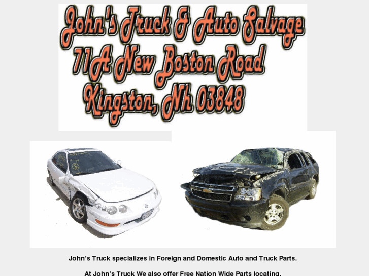 www.ajsusedautoparts.com
