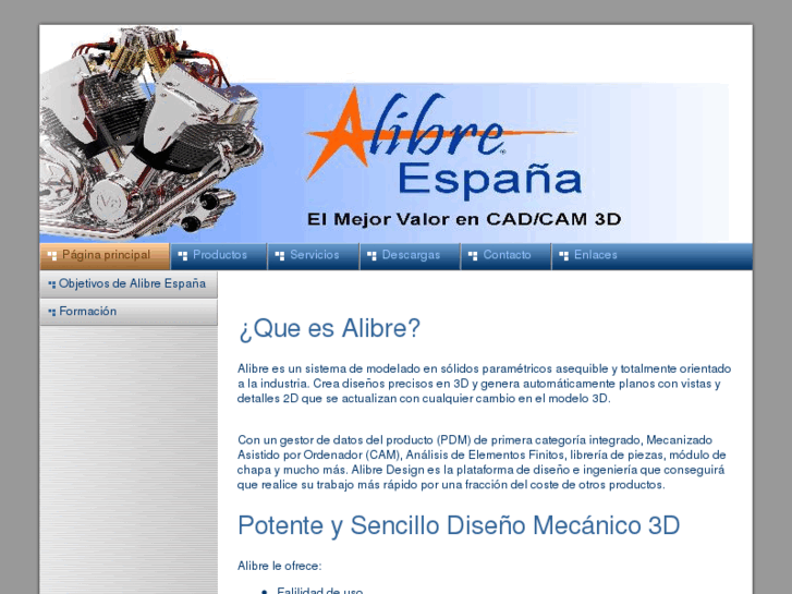 www.alibre.es