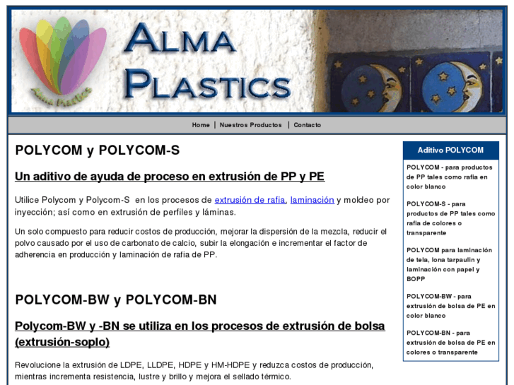 www.alma-plastics.com