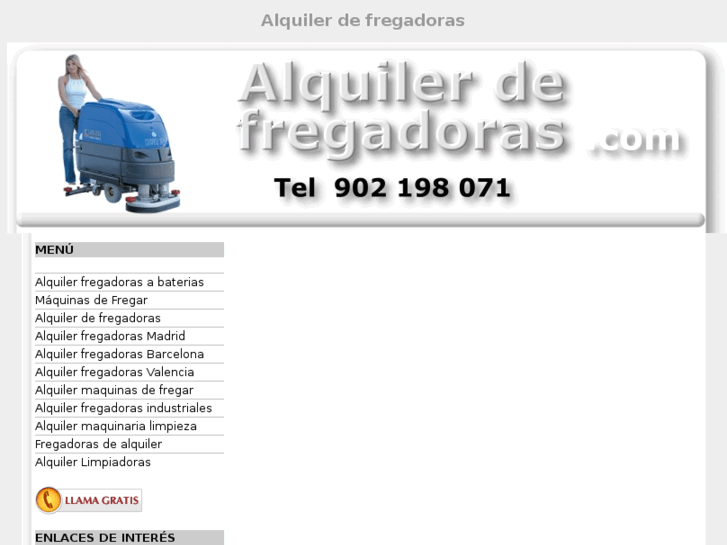 www.alquiler-fregadoras.net