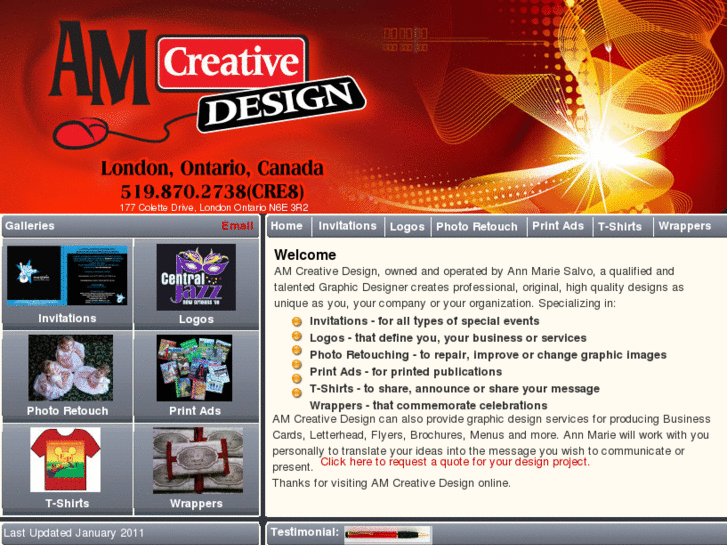 www.amcreativedesign.com