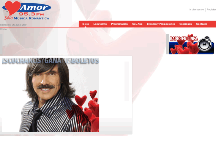 www.amorfm.com.mx