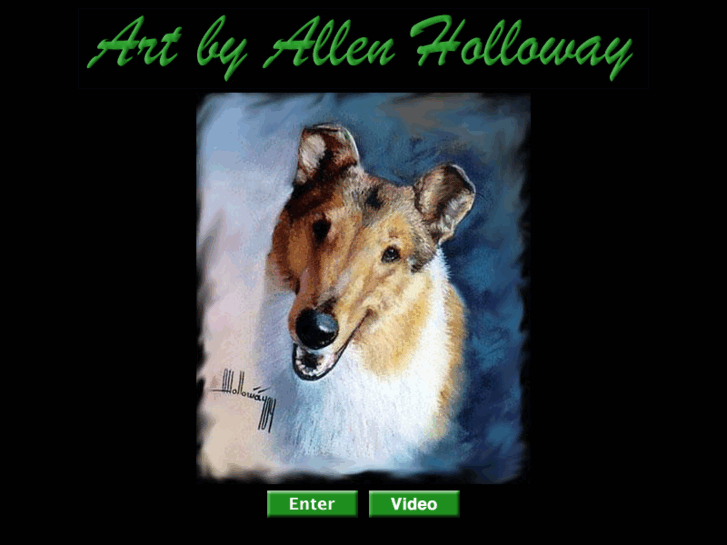 www.artbyallenholloway.com