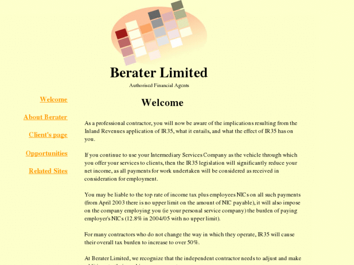 www.berater.co.uk