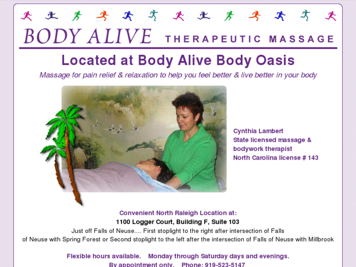 www.bodyalivetherapy.com