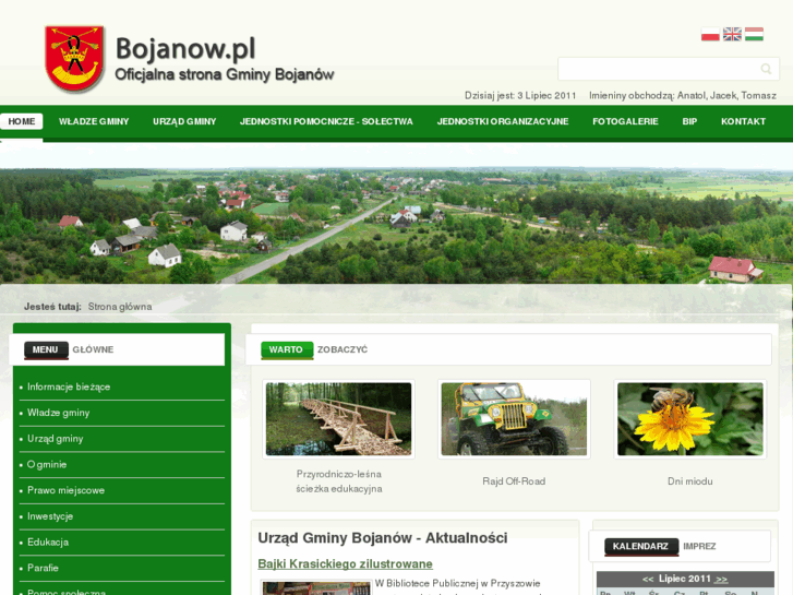 www.bojanow.pl