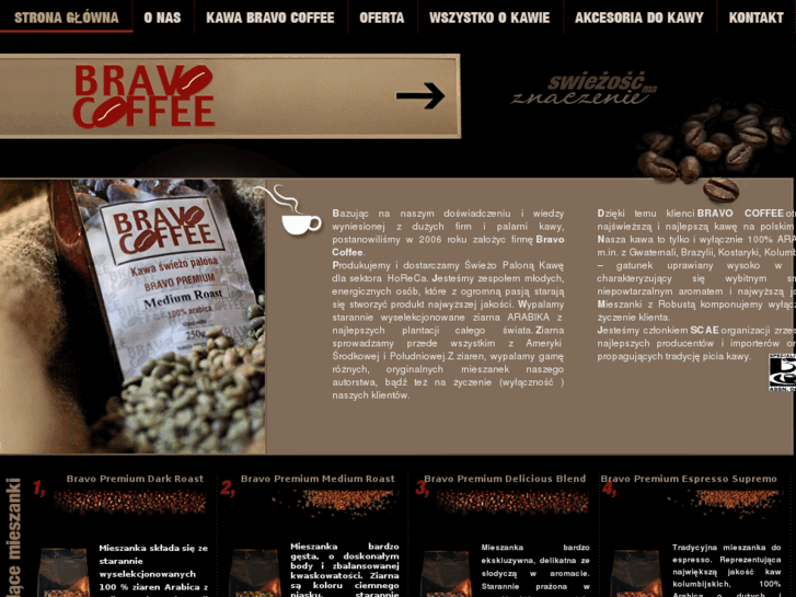 www.bravocoffee.pl