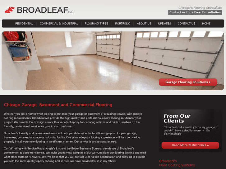 www.broadleafcabinetry.com