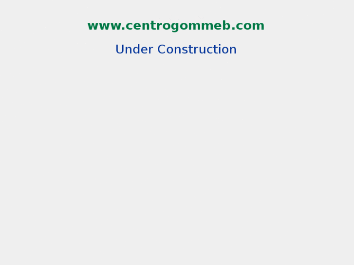 www.centrogommeb.com