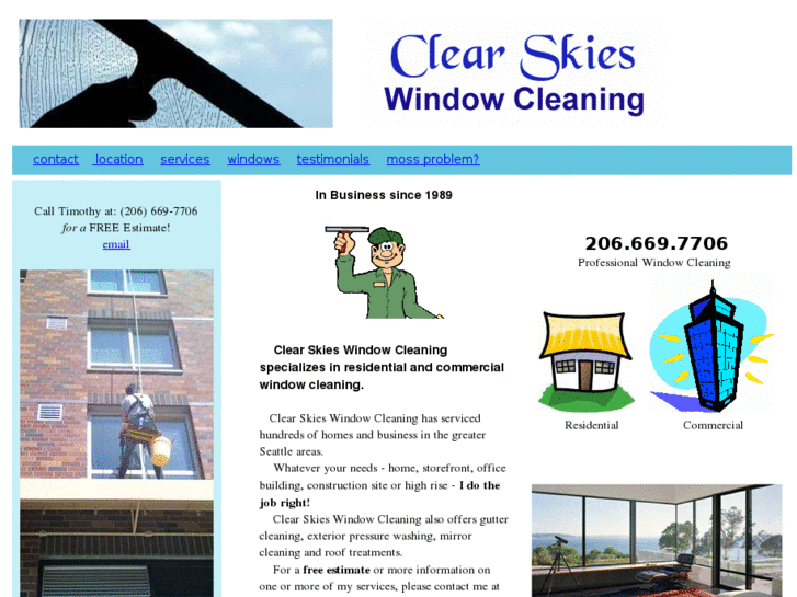 www.clearskieswindowcleaning.com