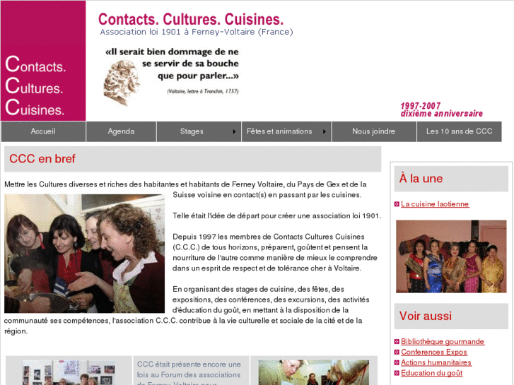 www.contacts-cultures-cuisines.org