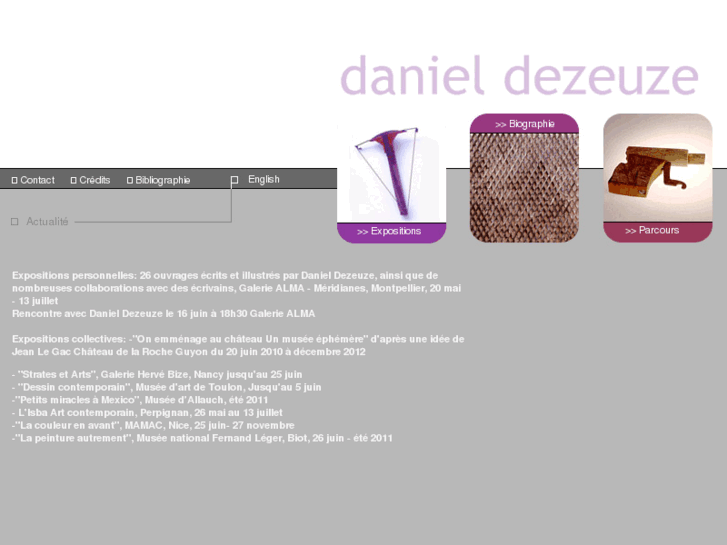 www.danieldezeuze.com