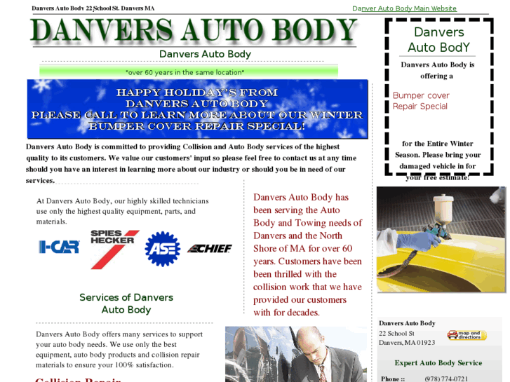 www.danversautobodyinc.com