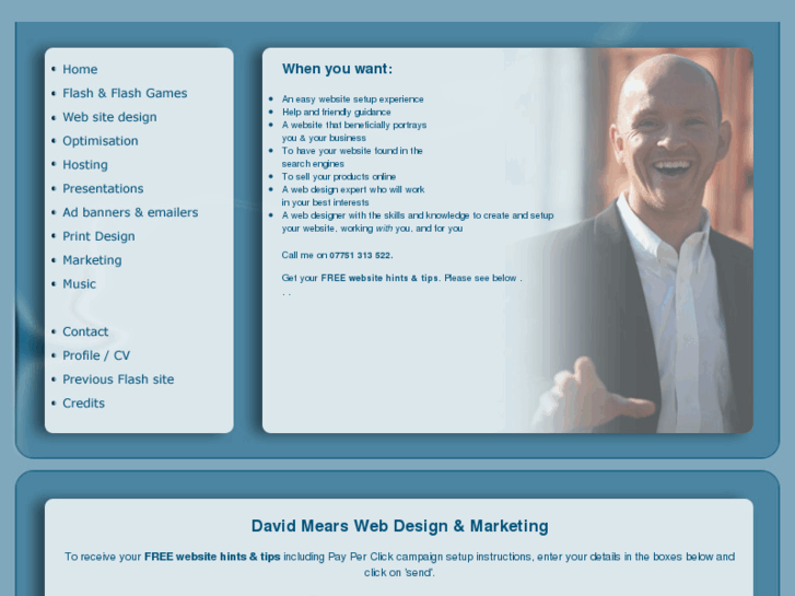 www.davidmears.co.uk