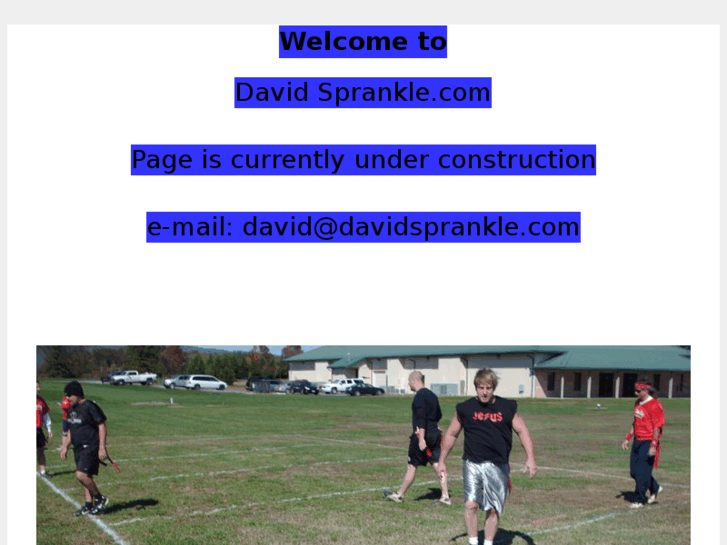 www.davidsprankle.com