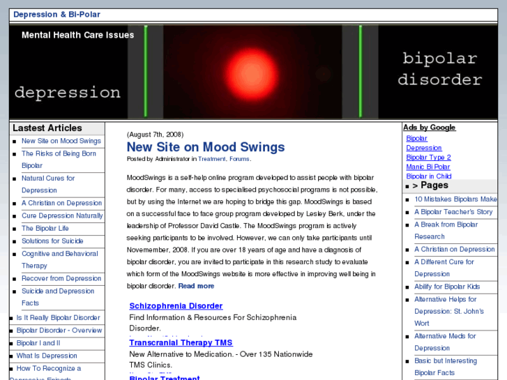 www.depressionbipolar.org
