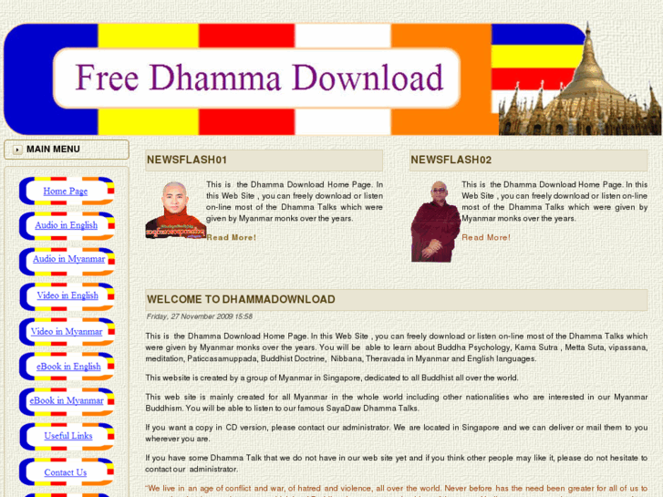 www.dhammadownload.info