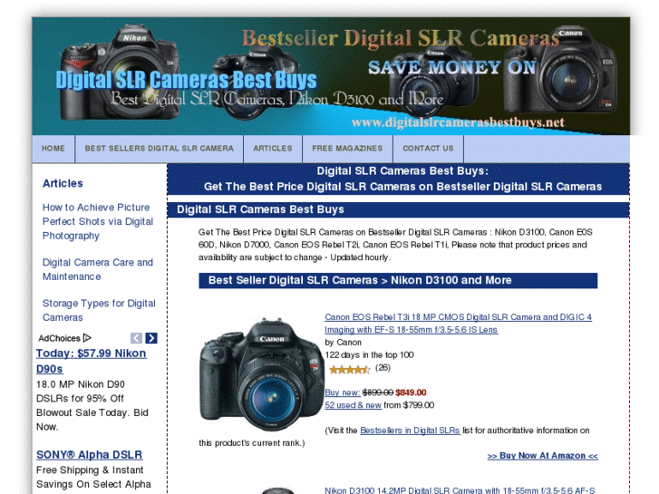 www.digitalslrcamerasbestbuys.net