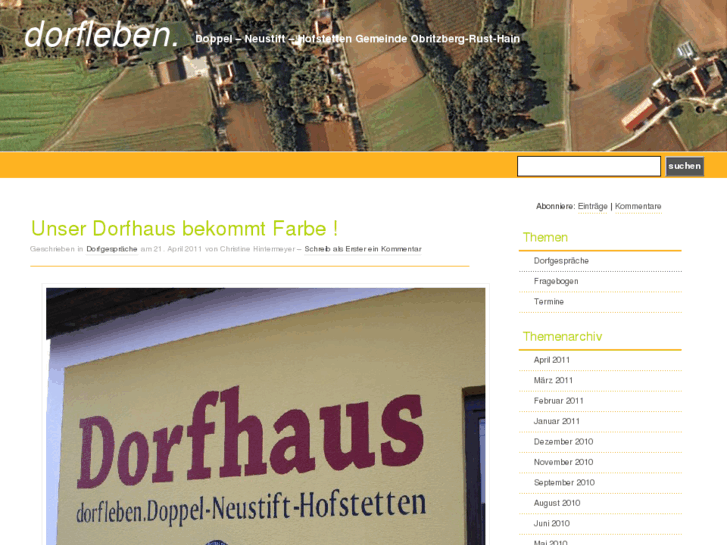 www.dorfleben.org