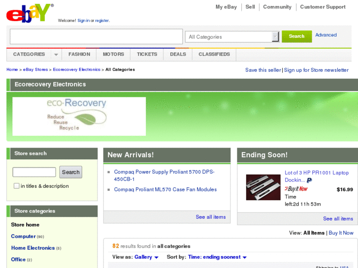 www.ecorecovery.com
