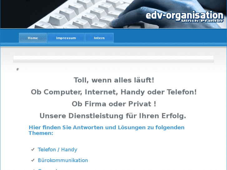 www.edvorganisation.de