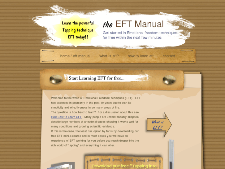 www.eft-manual.com