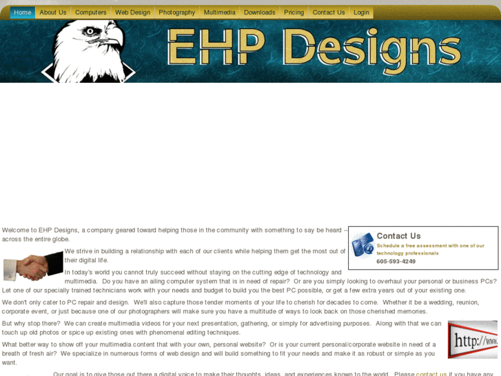 www.ehpdesigns.com