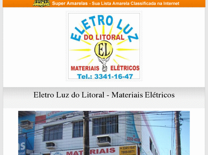 www.eletroluzdolitoral.com