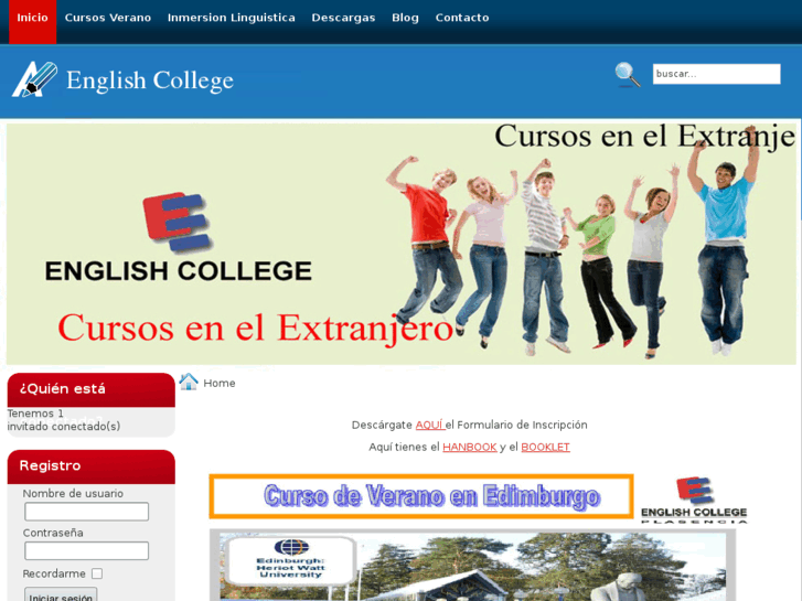 www.english-college.es