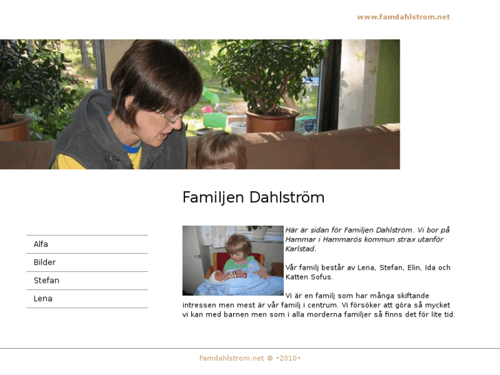 www.famdahlstrom.net