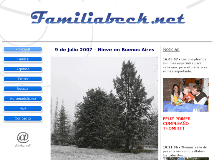 www.familiabeck.net