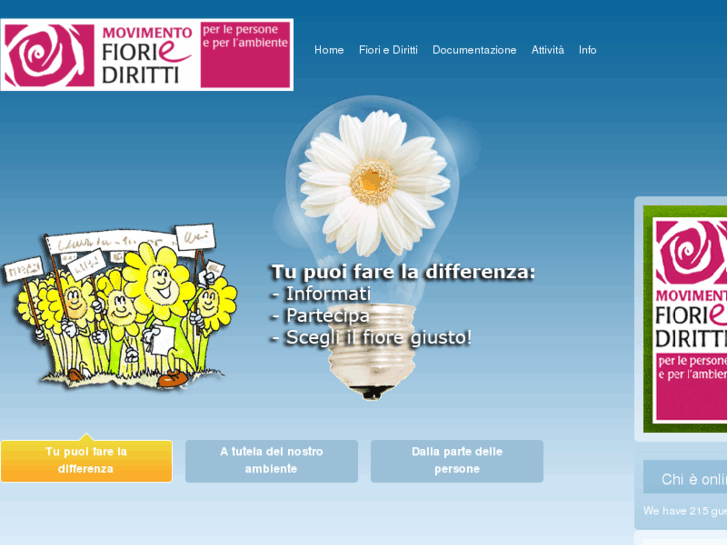 www.fioriediritti.org