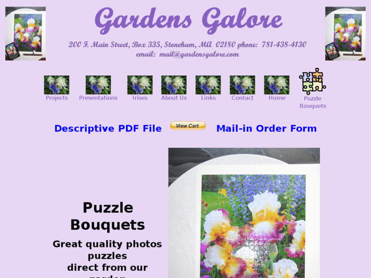 www.flowerpuzzle.com