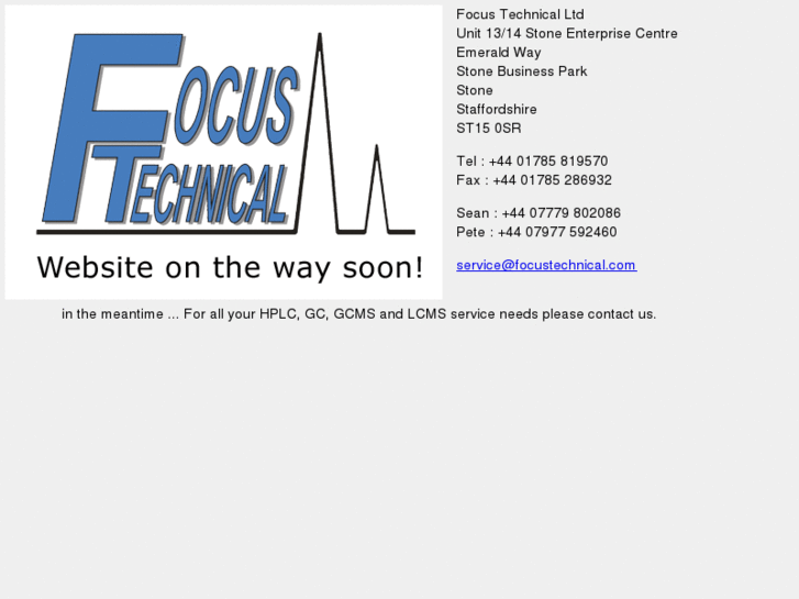 www.focustechnical.co.uk