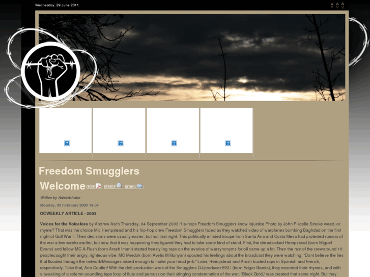 www.freedomsmugglers.com