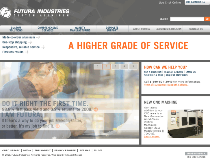 www.futura-industries.com