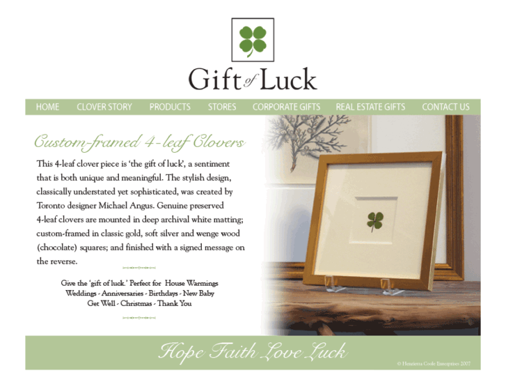 www.giftofluck.com