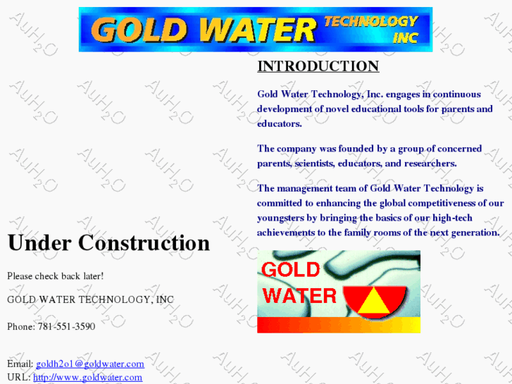 www.goldwater.com