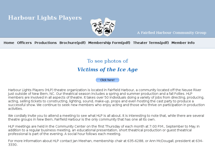 www.harbourlightsplayers.com