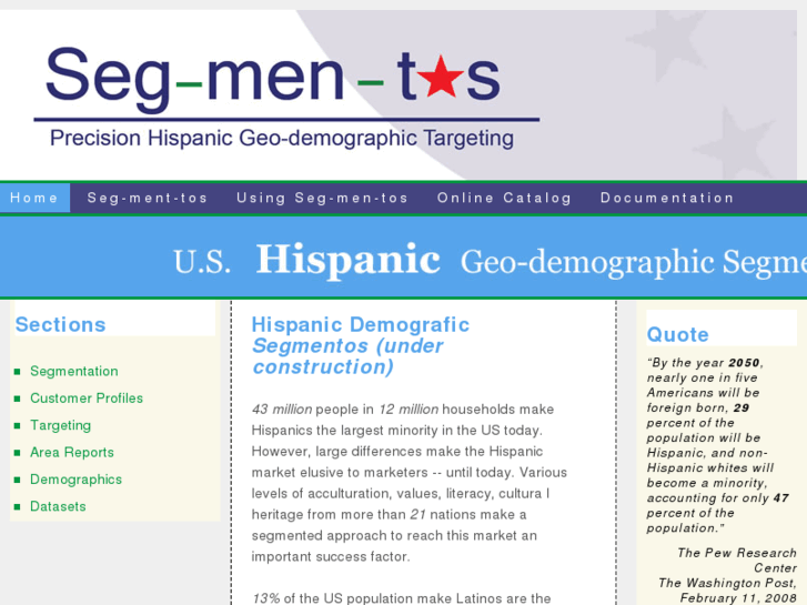 www.hispanicsegmentos.com