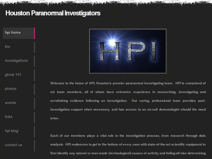 www.houstonparanormalinvestigators.com