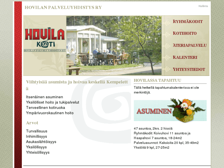 www.hovila.net