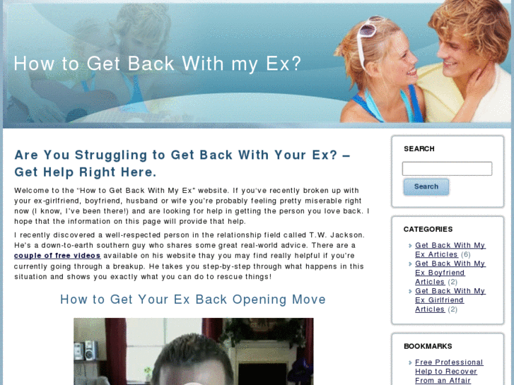 www.how-to-get-back-with-my-ex.com