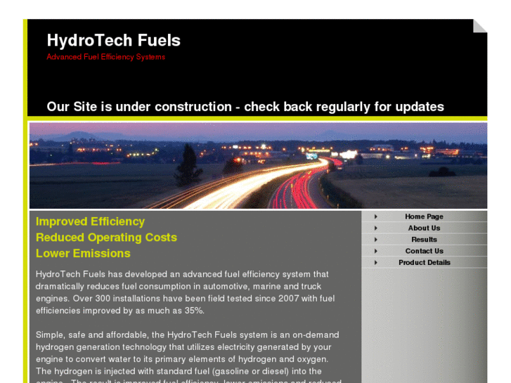 www.hydrotechfuels.com