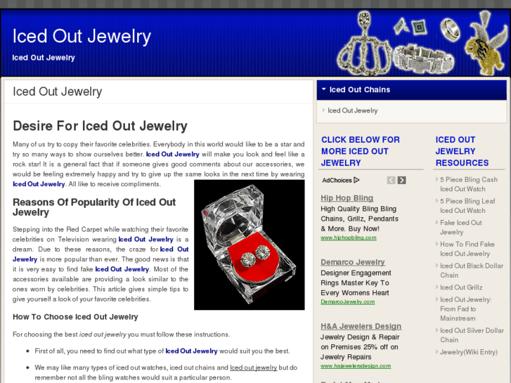 www.icedoutjewelry.net