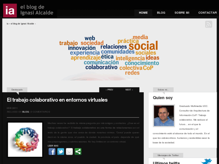 www.ignasialcalde.com