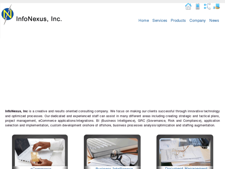 www.infonexusinc.com