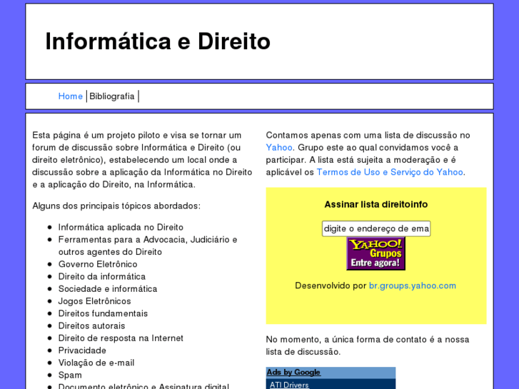 www.informaticaedireito.com