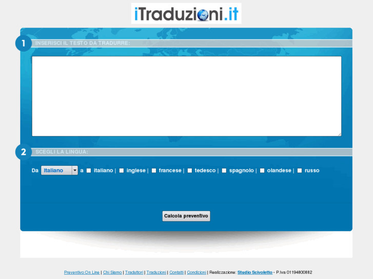 www.itraduzioni.com